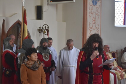 Bolesław Chrobry w Świętym Gaju