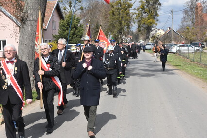 Bolesław Chrobry w Świętym Gaju