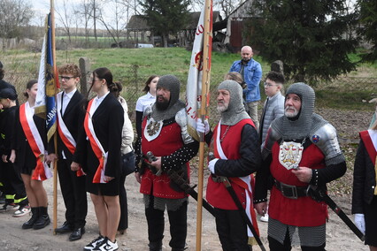 Bolesław Chrobry w Świętym Gaju