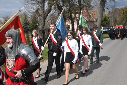 Bolesław Chrobry w Świętym Gaju