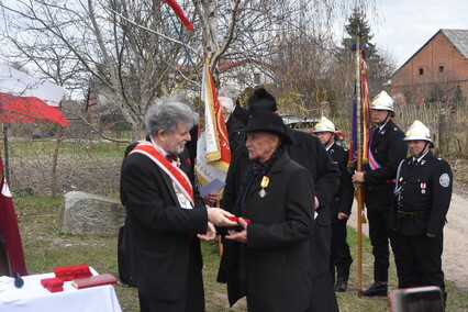 Bolesław Chrobry w Świętym Gaju