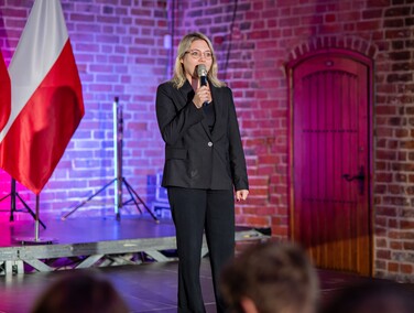 Adrian Zandberg w Elblągu. \"Za nami nie stoją multimilionerzy\"