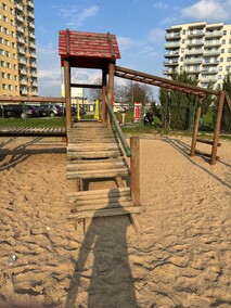 Mieszkaniec Malborskiej: Tu potrzebna jest interwencja