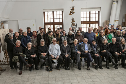 Rzeźbiarz, pedagog, profesor. Franciszek Duszeńko