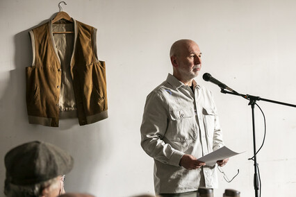 Rzeźbiarz, pedagog, profesor. Franciszek Duszeńko