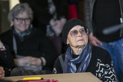 Rzeźbiarz, pedagog, profesor. Franciszek Duszeńko