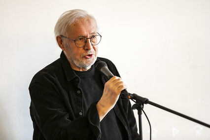 Rzeźbiarz, pedagog, profesor. Franciszek Duszeńko