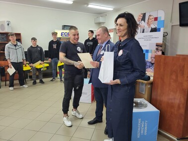 Sprawni w zawodzie