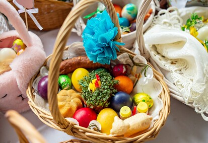 Koszyczek pełen dobra Koszyczek pełen dobra