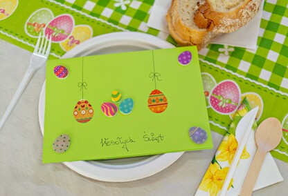 Śniadanie wielkanocne dla samotnych