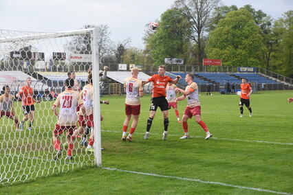 Concordia bliżej obrony wojewódzkiego pucharu