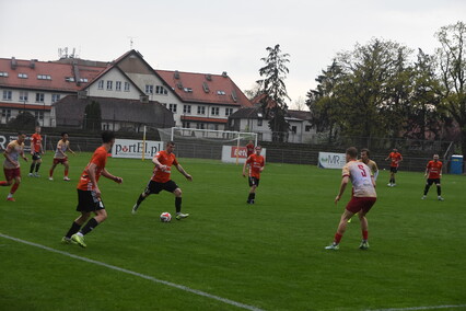 Concordia bliżej obrony wojewódzkiego pucharu