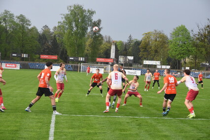 Concordia bliżej obrony wojewódzkiego pucharu