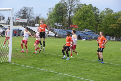 Concordia bliżej obrony wojewódzkiego pucharu