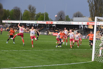 Concordia bliżej obrony wojewódzkiego pucharu