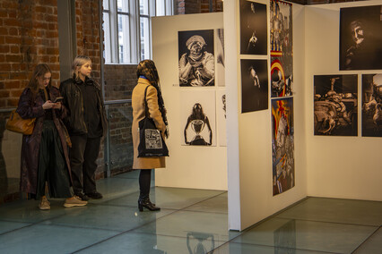 Młodość, sztuka, dyplom