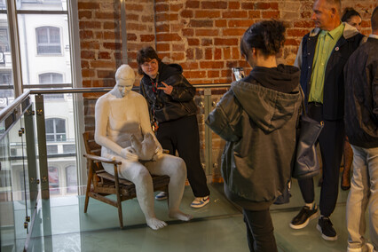 Młodość, sztuka, dyplom