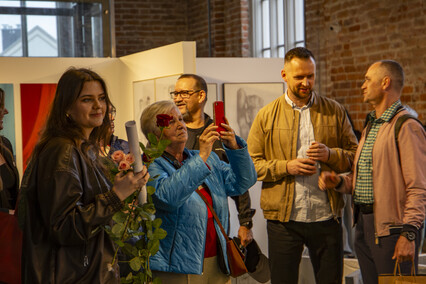 Młodość, sztuka, dyplom