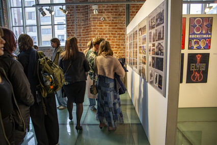 Młodość, sztuka, dyplom