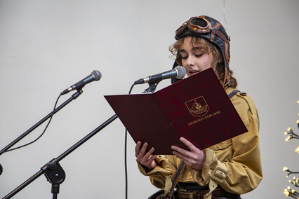 Młodość, sztuka, dyplom