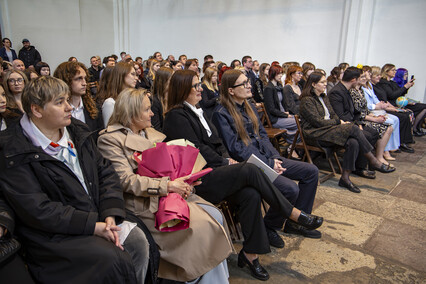 Młodość, sztuka, dyplom