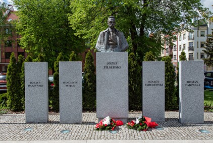 Trzeciomajowe świętowanie w Elblągu