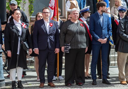 Trzeciomajowe świętowanie w Elblągu