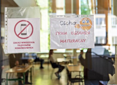 Czas na matematykę