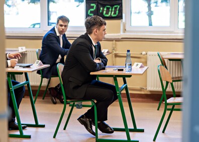 Czas na matematykę