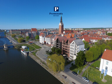 Tak inwestor chce zabudować działkę na starówce