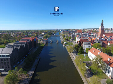 Tak inwestor chce zabudować działkę na starówce