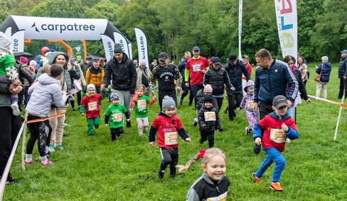 Sowy rozpoczęły Ultra Wysoczyznę