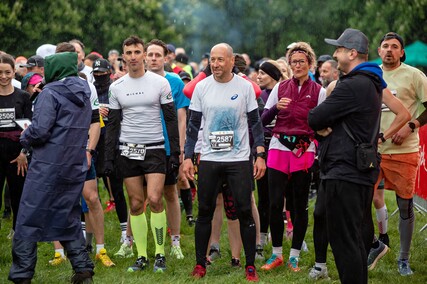 Sowy rozpoczęły Ultra Wysoczyznę