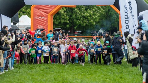 Sowy rozpoczęły Ultra Wysoczyznę