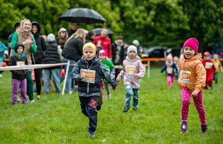 Sowy rozpoczęły Ultra Wysoczyznę