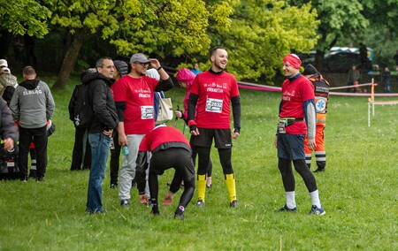 Sowy rozpoczęły Ultra Wysoczyznę