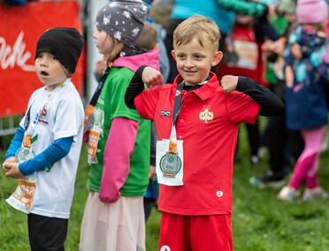 Sowy rozpoczęły Ultra Wysoczyznę