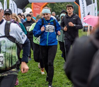 Sowy rozpoczęły Ultra Wysoczyznę