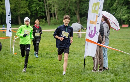 Sowy rozpoczęły Ultra Wysoczyznę