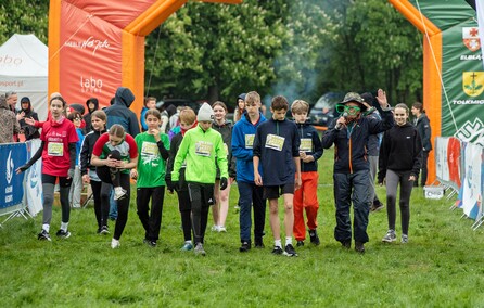 Sowy rozpoczęły Ultra Wysoczyznę