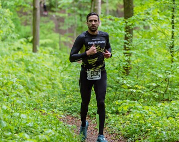 Sowy rozpoczęły Ultra Wysoczyznę