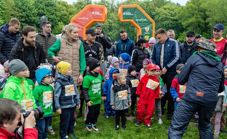 Sowy rozpoczęły Ultra Wysoczyznę