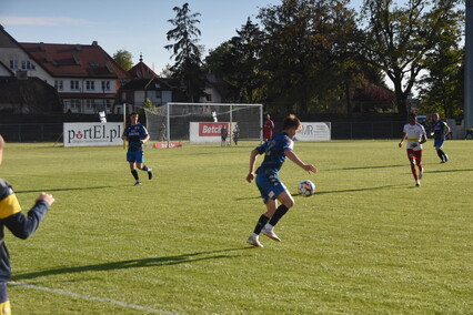 Bum. Olimpia spadła z II ligi
