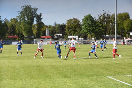 Bum. Olimpia spadła z II ligi