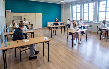 Na początek język polski