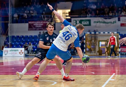 Zwycięskie pożegnanie Silvantu