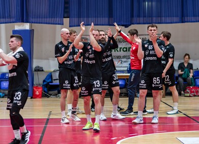 Zwycięskie pożegnanie Silvantu