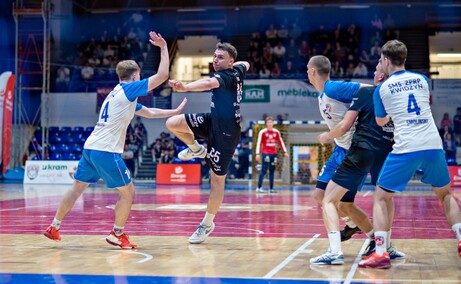 Zwycięskie pożegnanie Silvantu