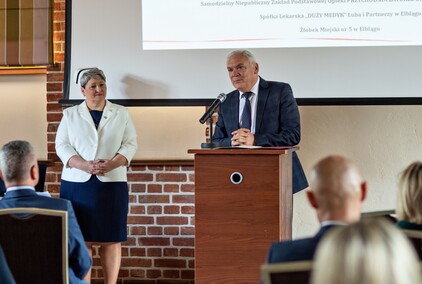 Radosne święto w cieniu smutnych wydarzeń