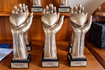 Radosne święto w cieniu smutnych wydarzeń Radosne święto w cieniu smutnych wydarzeń